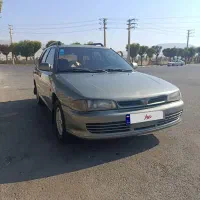 میتسو بیشی لنسر GLX رنگ ماشی متالیک