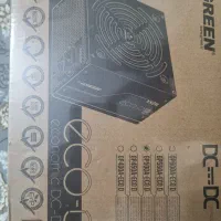 پاور کامپیوتر 500w گرین