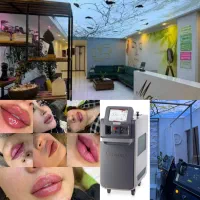 پاک کردن تتو و برداشتن خال در مطب