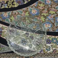 اجیل خوری|ظروف سرو و پذیرایی|یزد, |دیوار