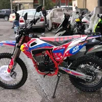 CRX 350cc چهارسوپاپ مدل 2025|موتورسیکلت|بانه, |دیوار