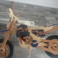 موتورچوبی دست ساز
