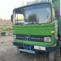 خاور ۸۰۸ مدل ۵۴
