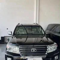 لندکروز ۲۰۱۱ گذرموقت