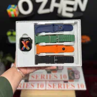 ساعت هوشمند KW30 MAX (هفت بند+ ارسال رایگان)|ساعت|قم, میرزائیه|دیوار