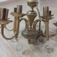 لوستر ۱۰شاخه
