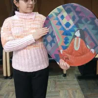 فروش ساز دف کودک مخصوص بچه ها|سازهای سنتی|تهران, صادقیه|دیوار