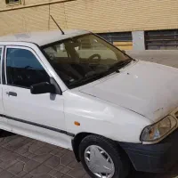 پراید مدل 92 دوگانه دستی