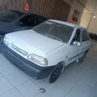 پراید دوگانه فابریک 87