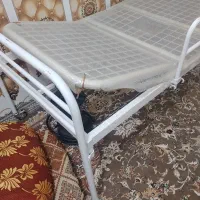 تخت بیمار|پزشکی|زهک, |دیوار