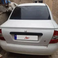 فروش تیبا یک|خودرو سواری و وانت|کرج, بنیاد|دیوار