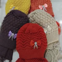 حراج کلاه شالگردن ۶۰ تومان