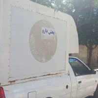 یخچال اریسان، ،اتاق مسقف با بدنه ساندویچ پنل