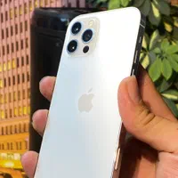سفید برفی سری اپل آیفون ۱۲ پرو / iPhone12pro