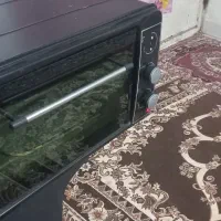 توستر پیتزا جوجه گردان