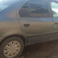 سمند x7 بنزینی