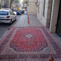 فروش فرش های دسته دوم و تمیز
