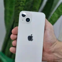 آیفون ۱۳ مناسب هدیه، نو با ۹ عدد قاب