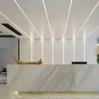 تولید و پخش و نصب لاین نوری در اردبیل