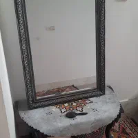 اینه وشمعدان