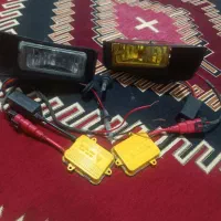 زنون|ریسه و چراغ تزئینی|خرمآباد, |دیوار