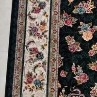 دوتا فرش 12متری700شانه2550تراکم جنس اصلی اکرولیک|فرش|نهاوند, |دیوار