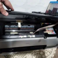 پرینتر اپسون ۱۴۱۰|پرینتر، اسکنر، کپی، فکس|تهران, باغ خزانه|دیوار