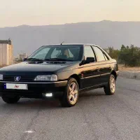 پژو ۴۰۵مدل ۸۸اتاق تعویض ۱۴۰۴