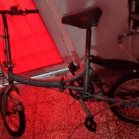 دوچرخه تاشو سایز ۱۶|دوچرخه، اسکیت، اسکوتر|بوشهر, |دیوار