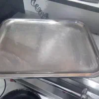 سینی بزرگ مخصوص فست فود