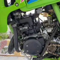 کاوازاکی kmx 125|موتورسیکلت|اردبیل, |دیوار