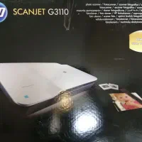 اسکنر رومیزی HP