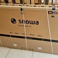 تلویزیون ال ای دی ۵۵ اسنوا اندروید 14 مدل 55SA700