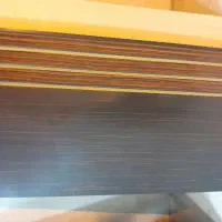 تخت خواب چوبی ۲نفره