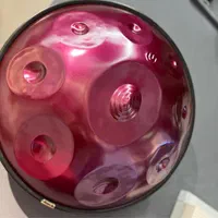 هنگدرام فولاد استیل۹نت رمینور