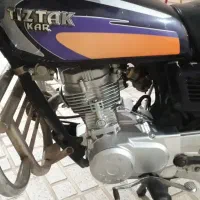 موتور 125 تیزتک کار کبیر|موتورسیکلت|سبزوار, توحیدشهر|دیوار