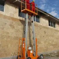 بالابر دونفره متحرک ۱۲متری|ماشینآلات صنعتی|تهران, تهرانسر شرقی|دیوار