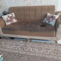 تعمیرات مبلمان استیل راحتی تعویض پارچه رویه کوبی|خدمات پیشه و مهارت|نیشابور, میدان حافظ|دیوار