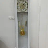 ساعت ایستاده