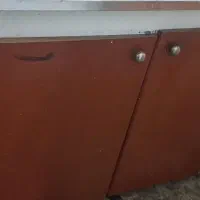 کابینت آشپزخانه فلزی