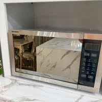 ماکرویوو برقی شارپ