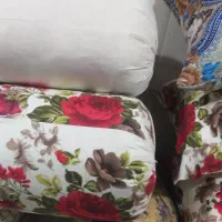 بالش الیاف پنبه|رختخواب، بالش، پتو|خرم‌آباد, |دیوار