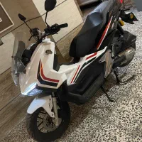 موتورسیکلت کویرAGV150،مدل1402