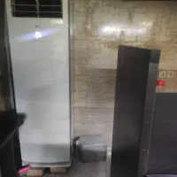 کولر گازی ایستاده|کولر گازی و فن‌کوئل|رباط‌کریم, نصیرشهر|دیوار