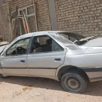 پژو روآ (ROA) بنزینی، مدل ۱۳۸۷ تصادفی|خودرو سواری و وانت|نجف‌آباد, جوزدان|دیوار