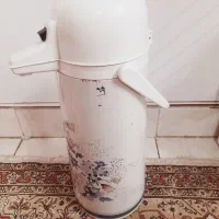 سماور برقی و فلاکس ژاپنی|سماور، چای‌ساز، قهوه‌ساز|تهران, فلاح|دیوار