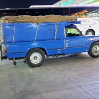 حمل و نقل انواع بار با نیسان به صورت شبانه روزی