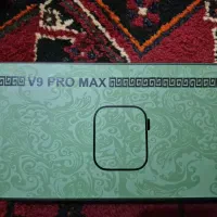 ساعت هوشمند v9 poro max