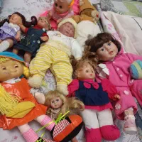 عروسک و اسباب بازی