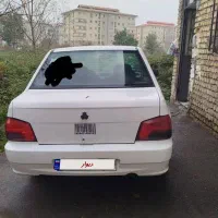 پراید 132 مدل88بی رنگ